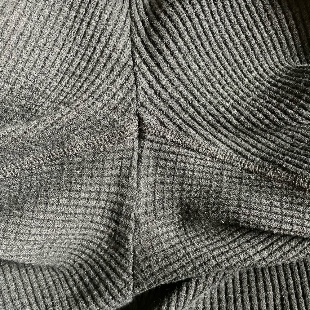 Waffle Drawstring Joggers - Picture 7 of 7